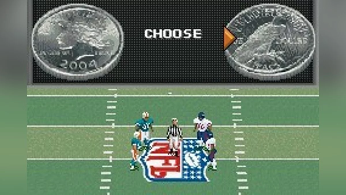 Скриншоты из Madden NFL 2004 (2003) / Картинка 38