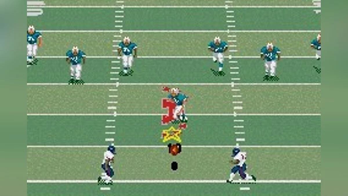 Скриншоты из Madden NFL 2004 (2003) / Картинка 39