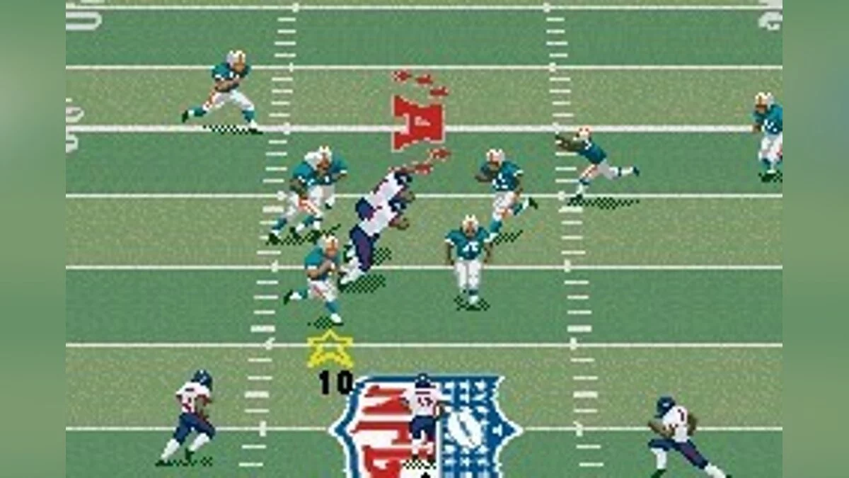 Скриншоты из Madden NFL 2004 (2003) / Картинка 40