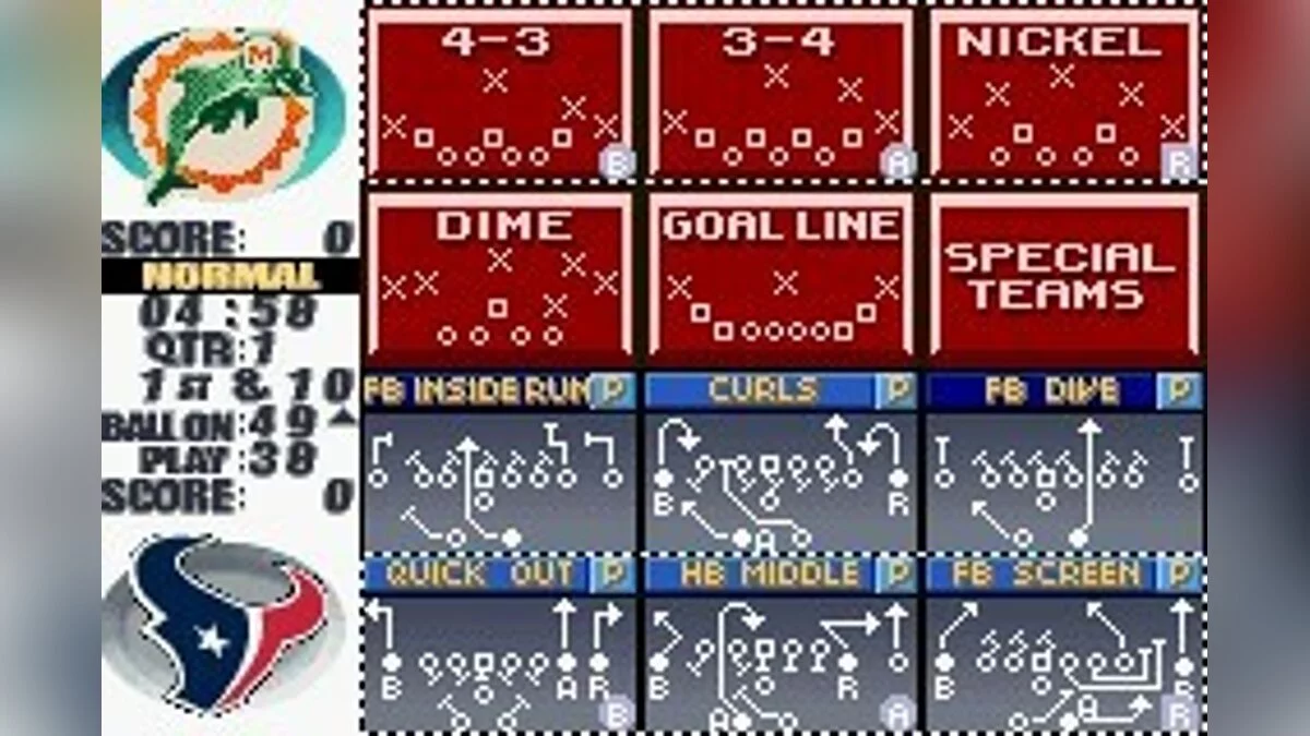 Скриншоты из Madden NFL 2004 (2003) / Картинка 41