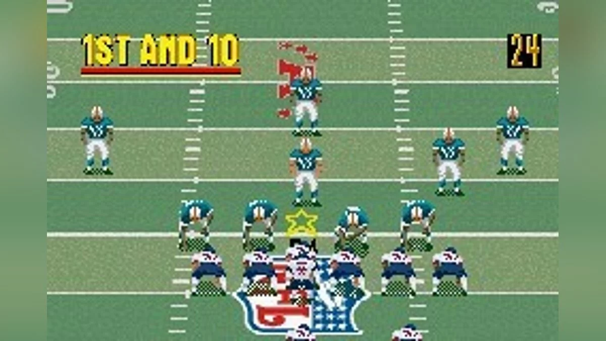 Скриншоты из Madden NFL 2004 (2003) / Картинка 42