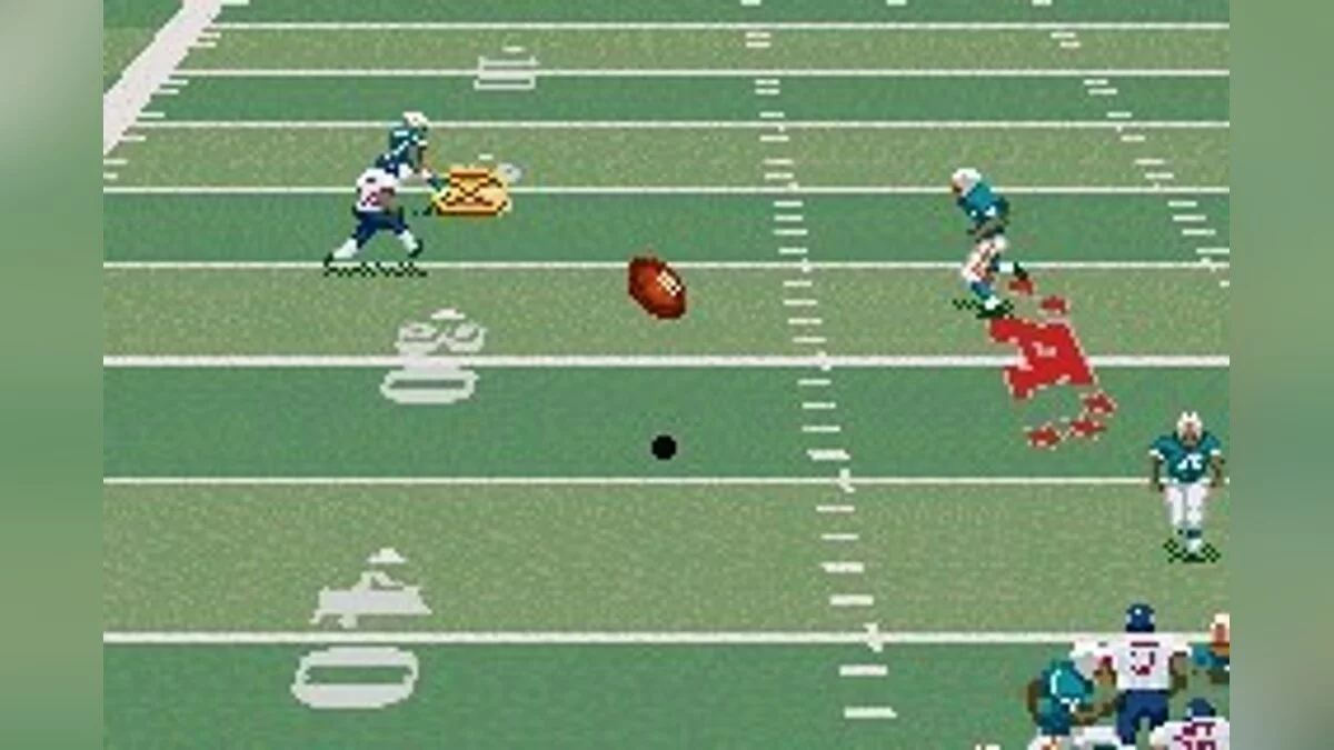 Скриншоты из Madden NFL 2004 (2003) / Картинка 43