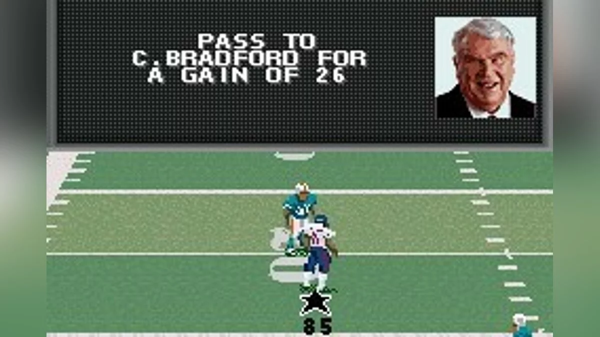 Скриншоты из Madden NFL 2004 (2003) / Картинка 44