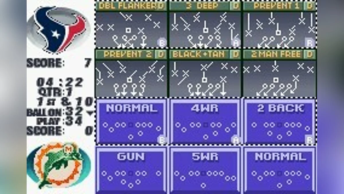 Скриншоты из Madden NFL 2004 (2003) / Картинка 48