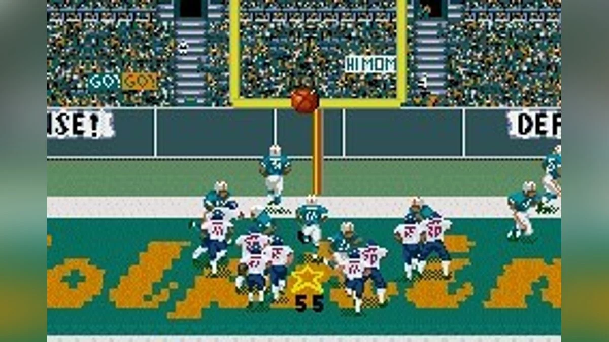 Скриншоты из Madden NFL 2004 (2003) / Картинка 47