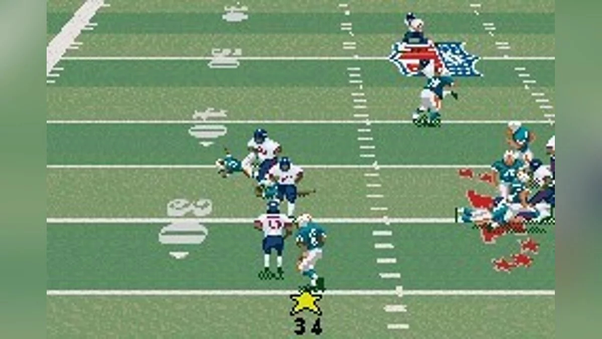 Скриншоты из Madden NFL 2004 (2003) / Картинка 49