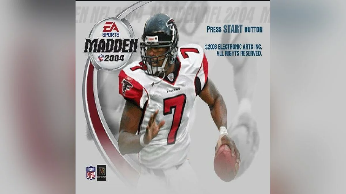 Скриншоты из Madden NFL 2004 (2003) / Картинка 50