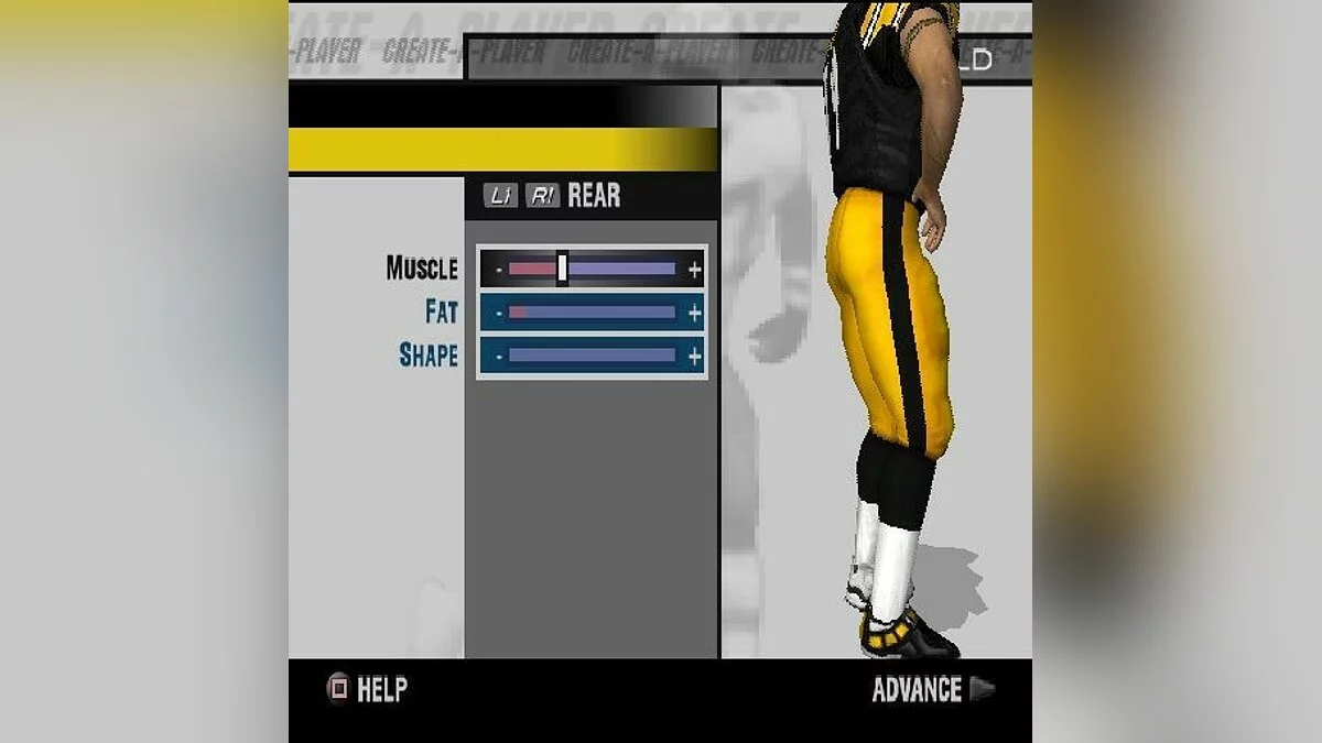 Скриншоты из Madden NFL 2004 (2003) / Картинка 55