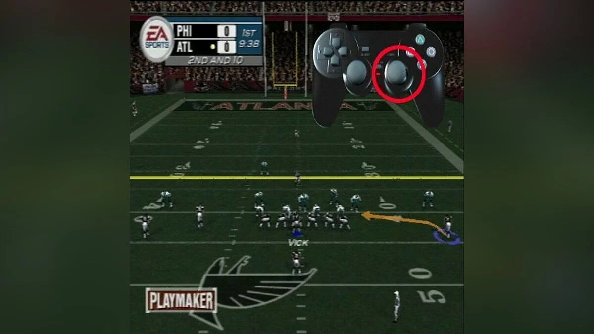Скриншоты из Madden NFL 2004 (2003) / Картинка 58