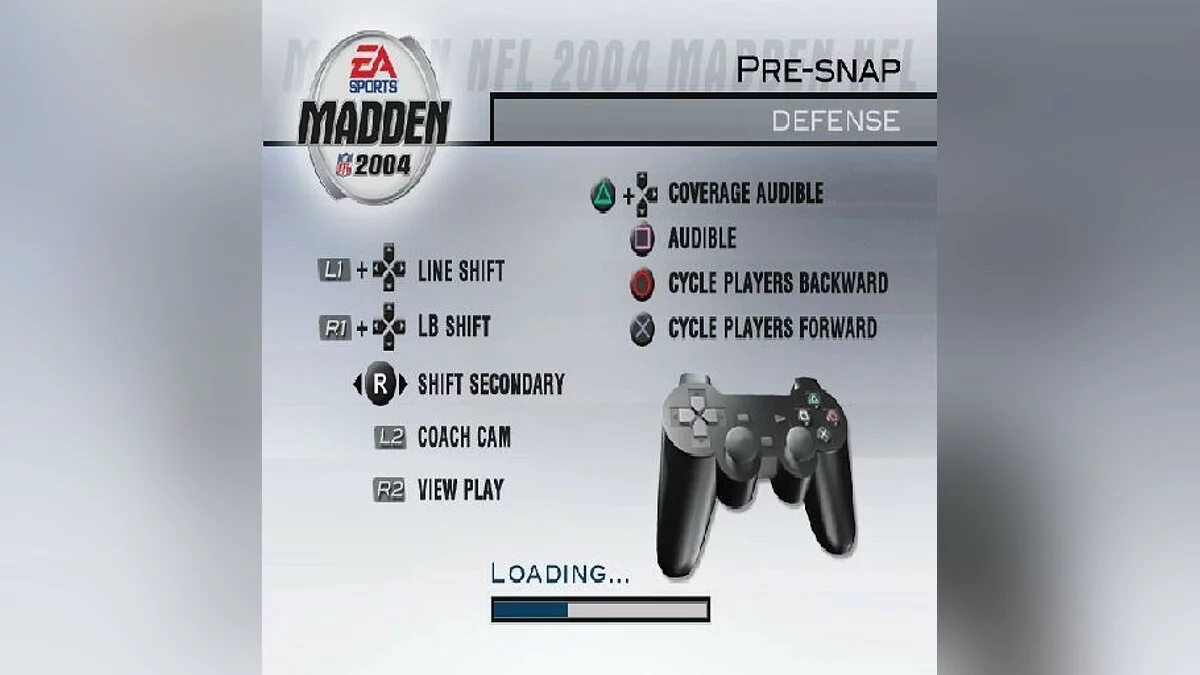 Скриншоты из Madden NFL 2004 (2003) / Картинка 59