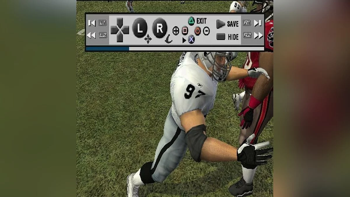 Скриншоты из Madden NFL 2004 (2003) / Картинка 63