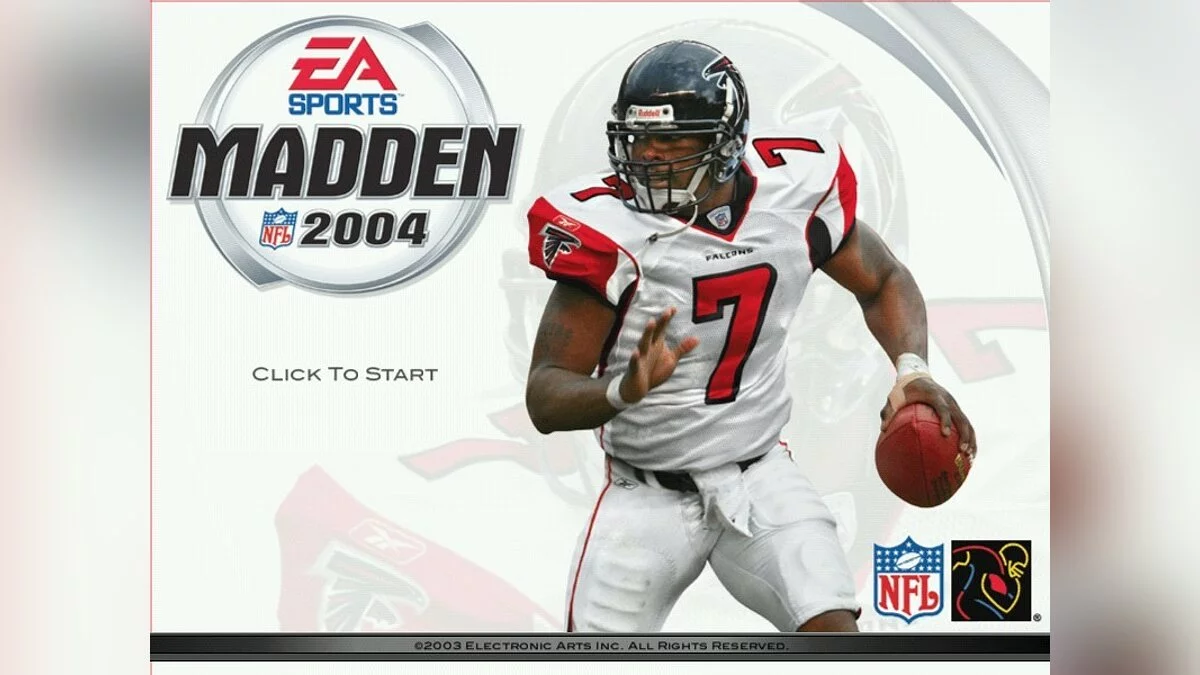 Скриншоты из Madden NFL 2004 (2003) / Картинка 65