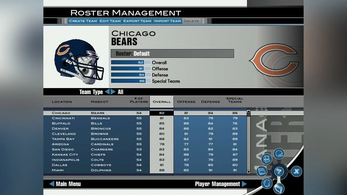 Скриншоты из Madden NFL 2004 (2003) / Картинка 69