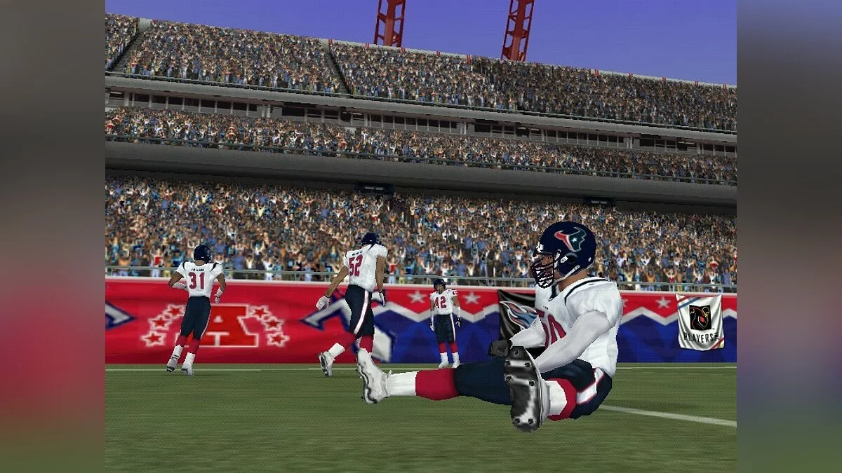 Скриншоты из Madden NFL 2004 (2003) / Картинка 80