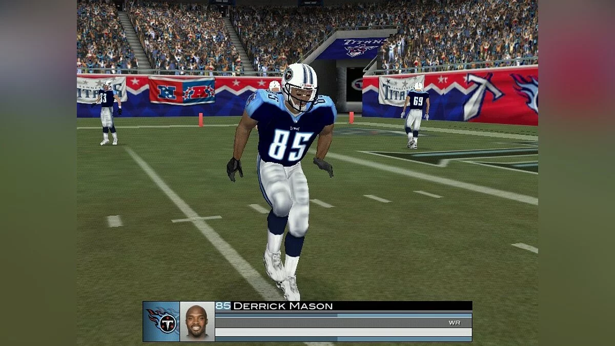Скриншоты из Madden NFL 2004 (2003) / Картинка 82