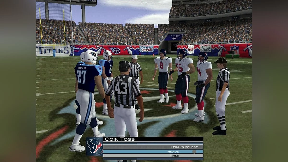 Скриншоты из Madden NFL 2004 (2003) / Картинка 83