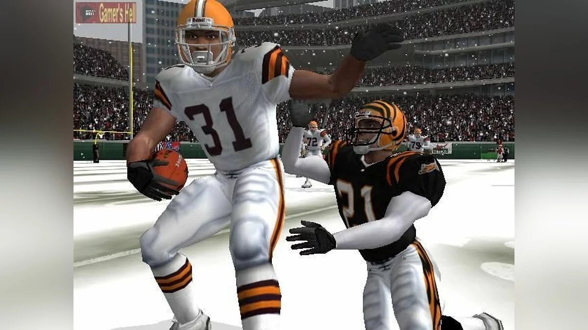 Скриншоты из Madden NFL 2004 (2003) / Картинка 4