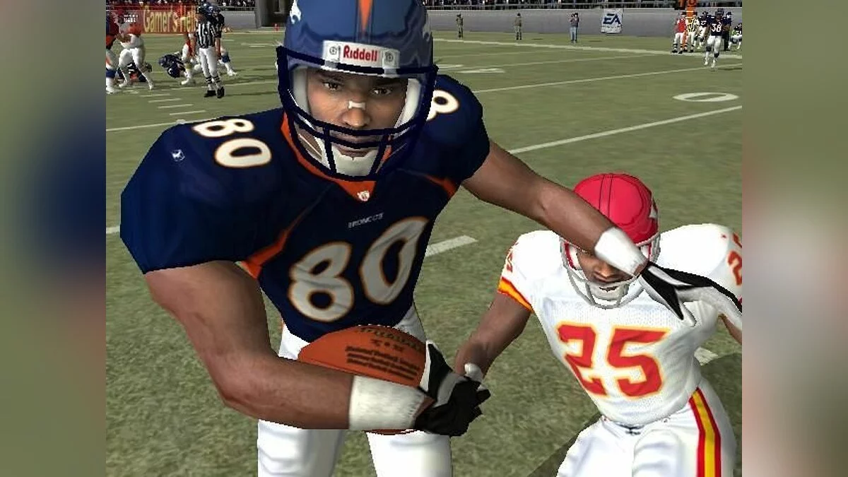 Скриншоты из Madden NFL 2004 (2003) / Картинка 5