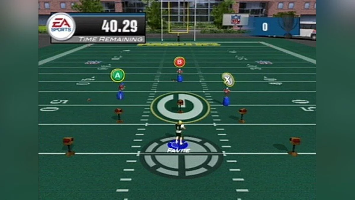 Скриншоты из Madden NFL 2004 (2003) / Картинка 6