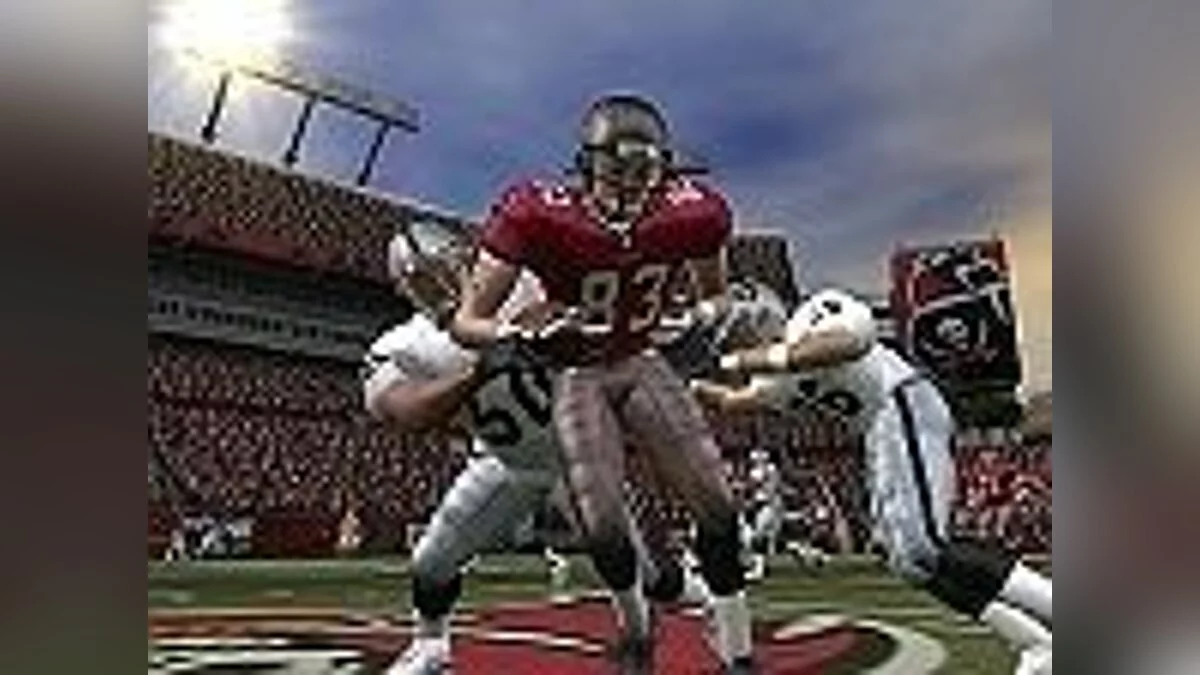 Скриншоты из Madden NFL 2004 (2003) / Картинка 9