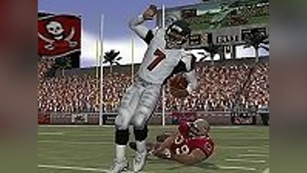 Скриншоты из Madden NFL 2004 (2003) / Картинка 11