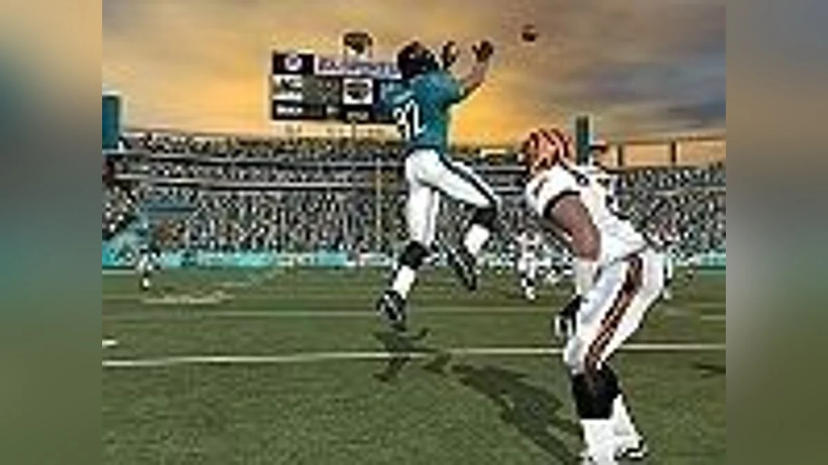 Скриншоты из Madden NFL 2004 (2003) / Картинка 17