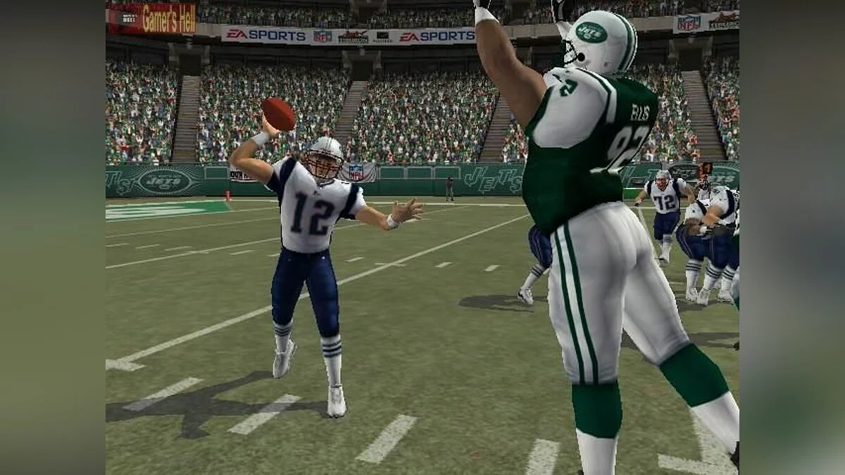 Скриншоты из Madden NFL 2004 (2003) / Картинка 19