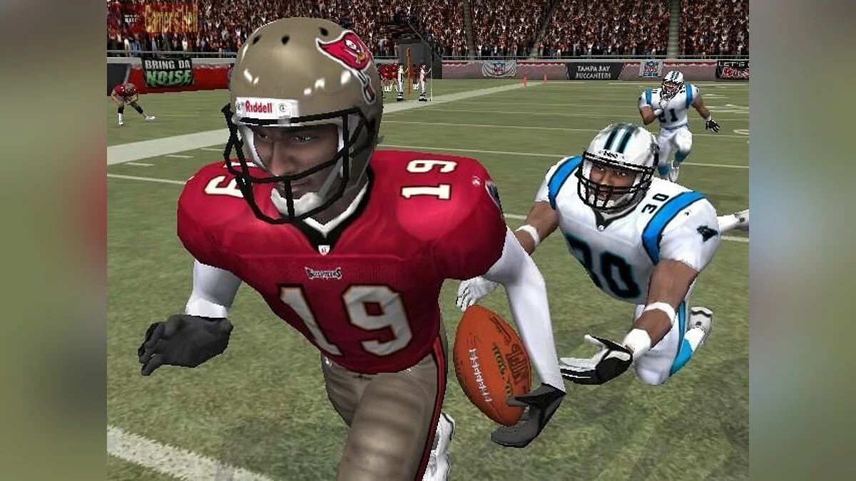 Скриншоты из Madden NFL 2004 (2003) / Картинка 20