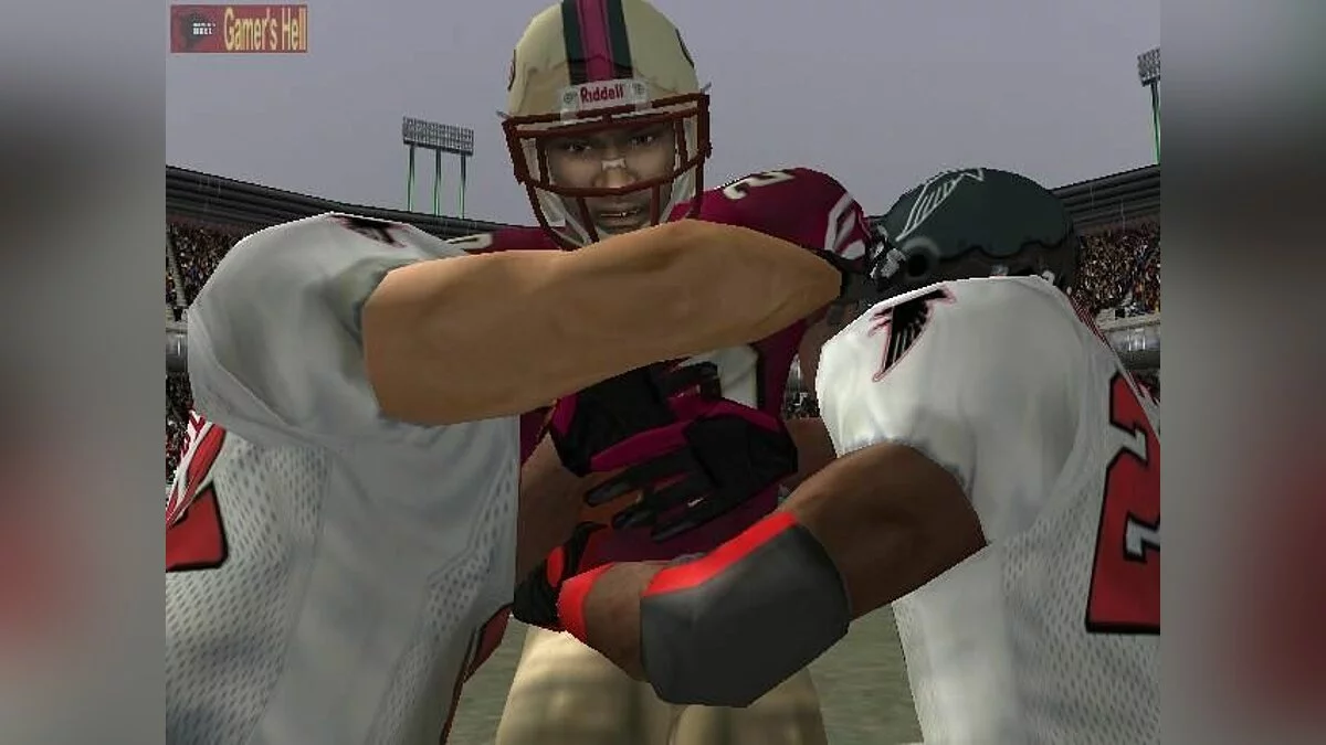 Скриншоты из Madden NFL 2004 (2003) / Картинка 22