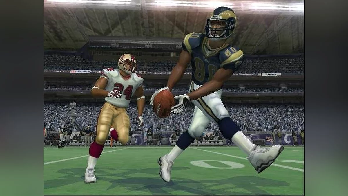 Скриншоты из Madden NFL 2004 (2003) / Картинка 23