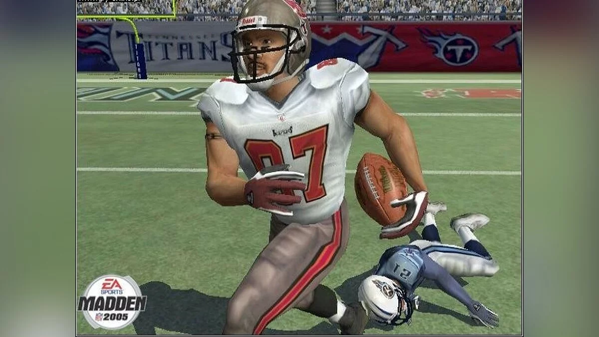 Скриншоты из Madden NFL 2005 / Картинка 60