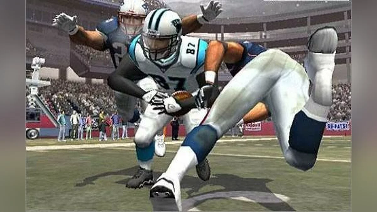 Скриншоты из Madden NFL 2005 / Картинка 82