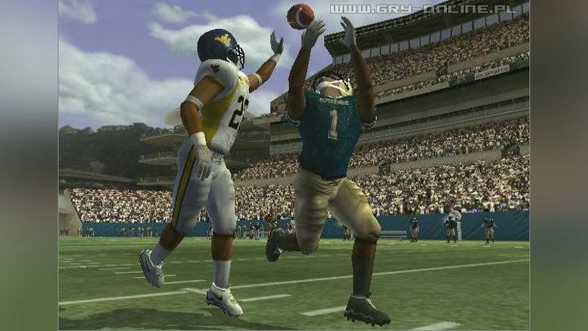 Скриншоты из Madden NFL 2005 / Картинка 85