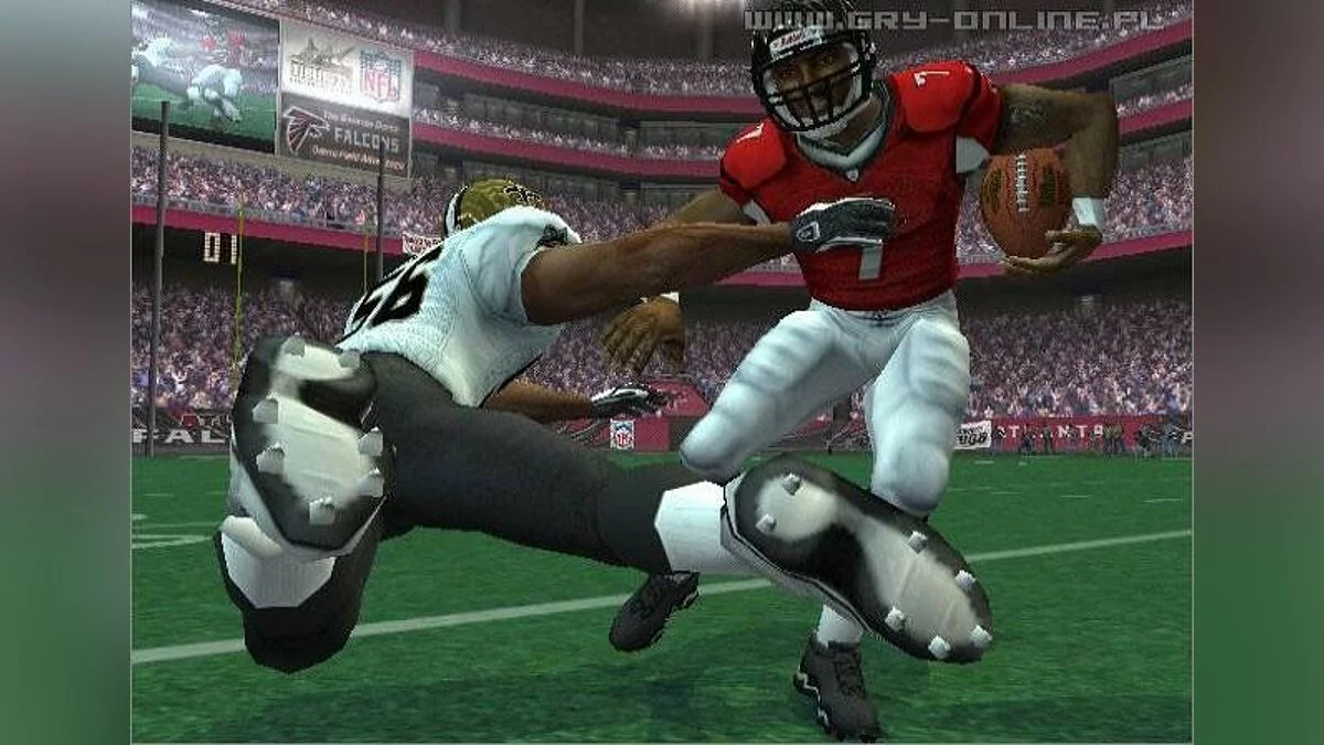Скриншоты из Madden NFL 2005 / Картинка 86
