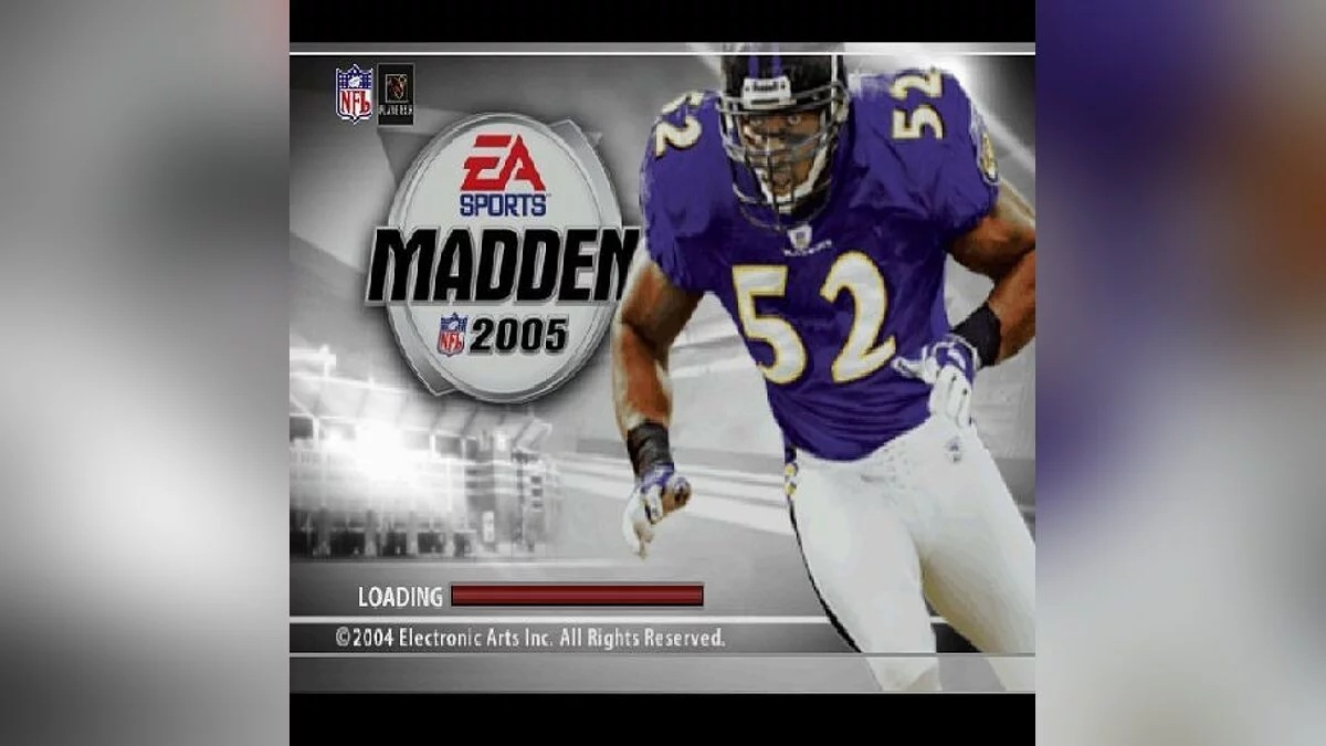 Скриншоты из Madden NFL 2005 / Картинка 91