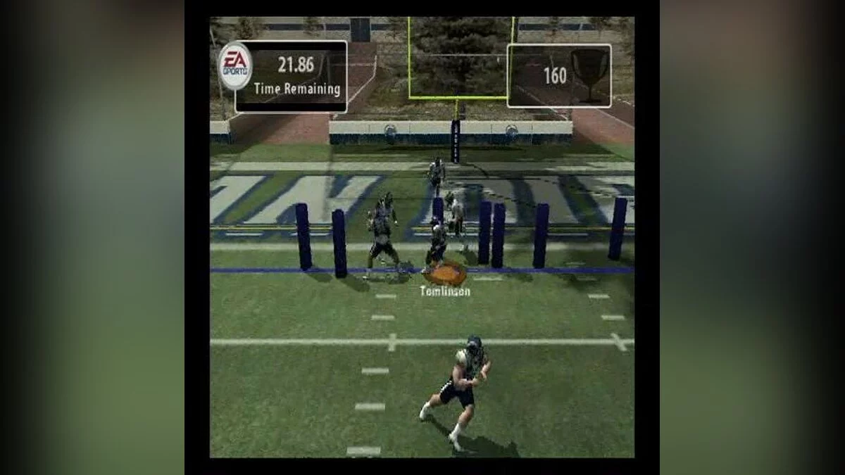 Скриншоты из Madden NFL 2005 / Картинка 98