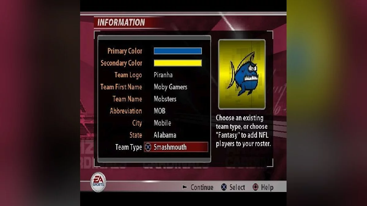 Скриншоты из Madden NFL 2005 / Картинка 101