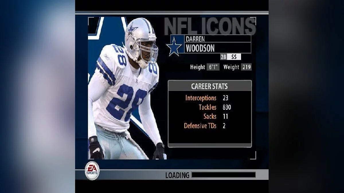 Скриншоты из Madden NFL 2005 / Картинка 102
