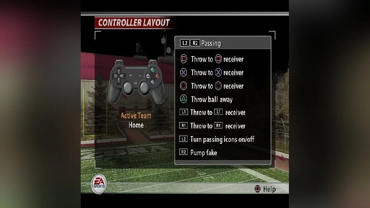 Скриншоты из Madden NFL 2005 / Картинка 105