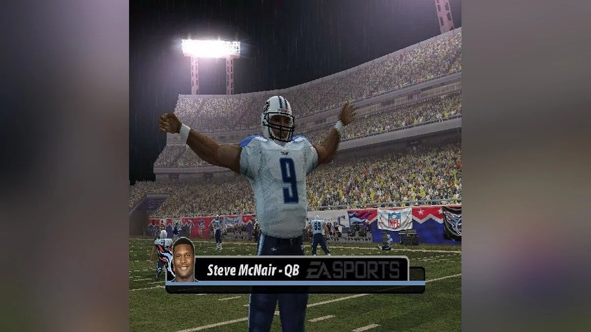 Скриншоты из Madden NFL 2005 / Картинка 112