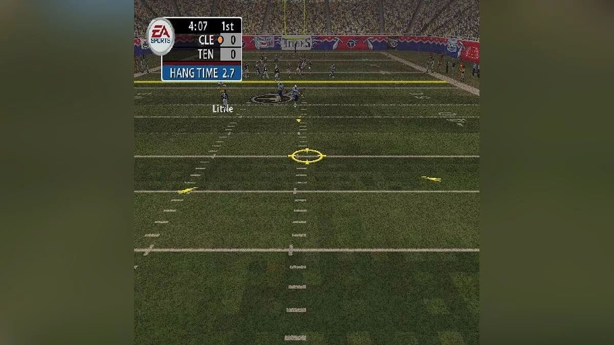 Скриншоты из Madden NFL 2005 / Картинка 116