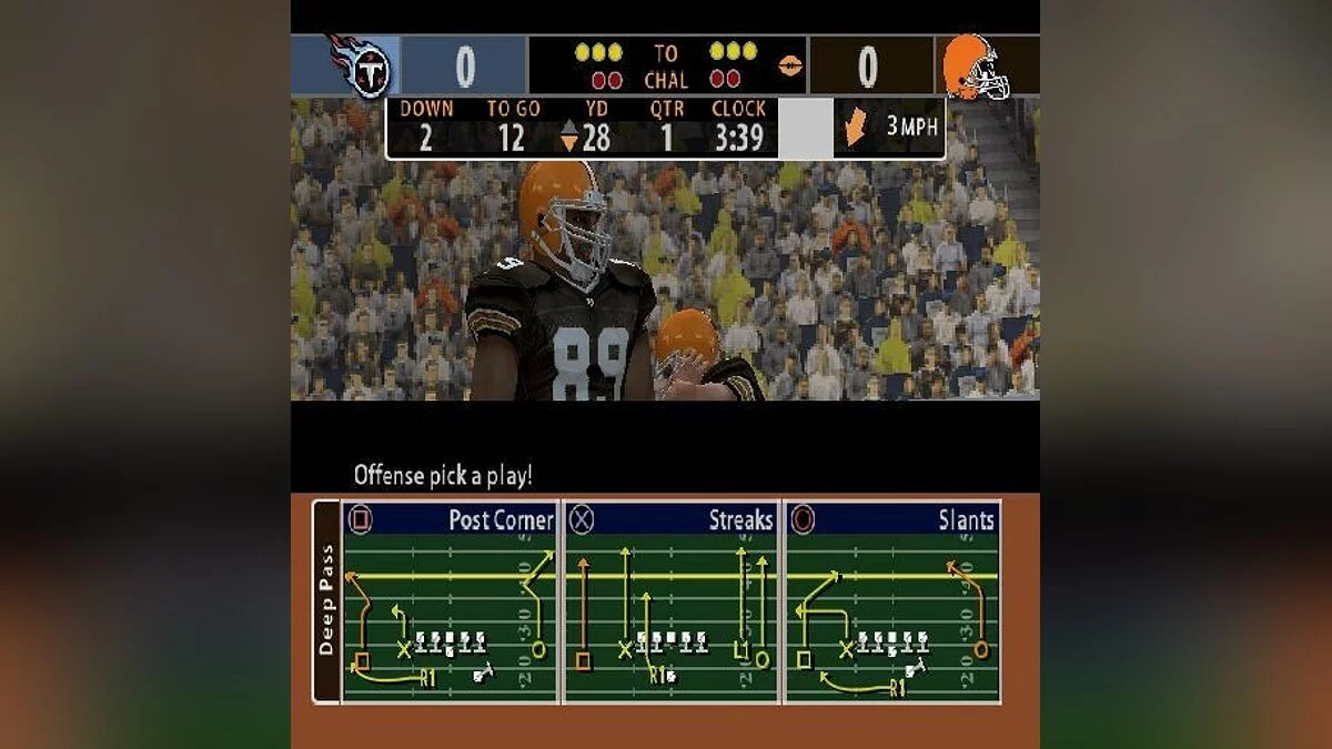 Скриншоты из Madden NFL 2005 / Картинка 117