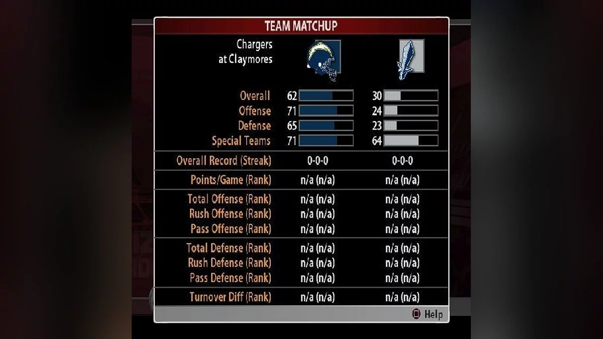 Скриншоты из Madden NFL 2005 / Картинка 122