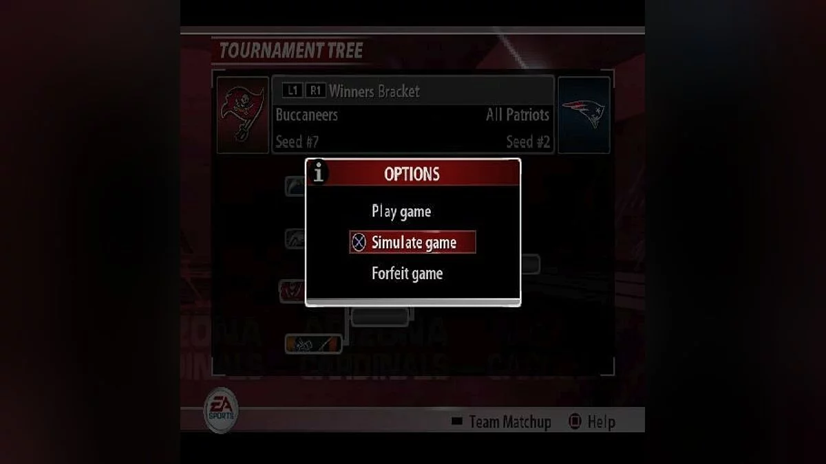 Скриншоты из Madden NFL 2005 / Картинка 123