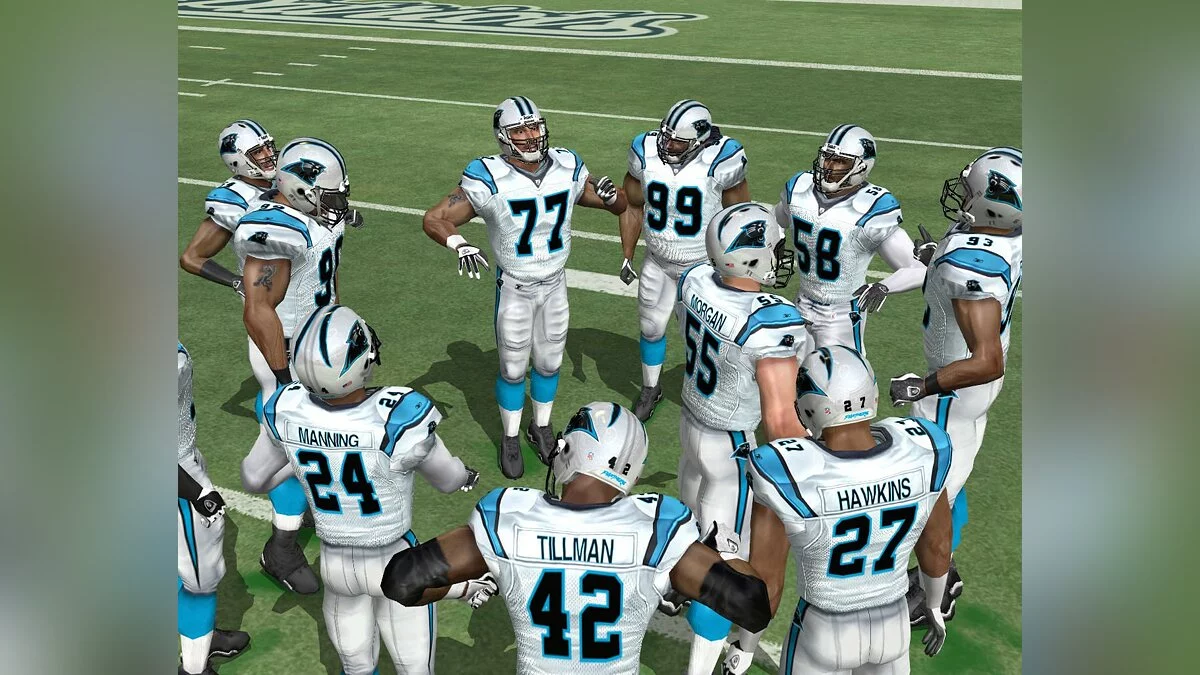 Скриншоты из Madden NFL 2005 / Картинка 130