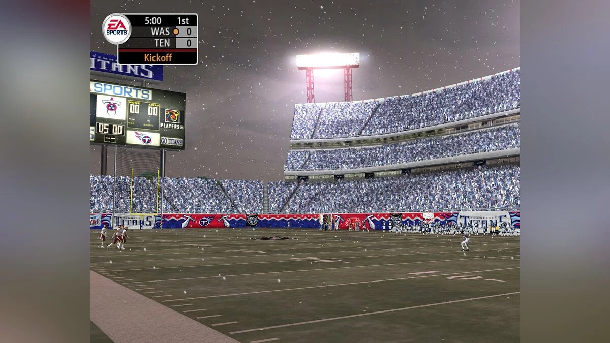 Скриншоты из Madden NFL 2005 / Картинка 138