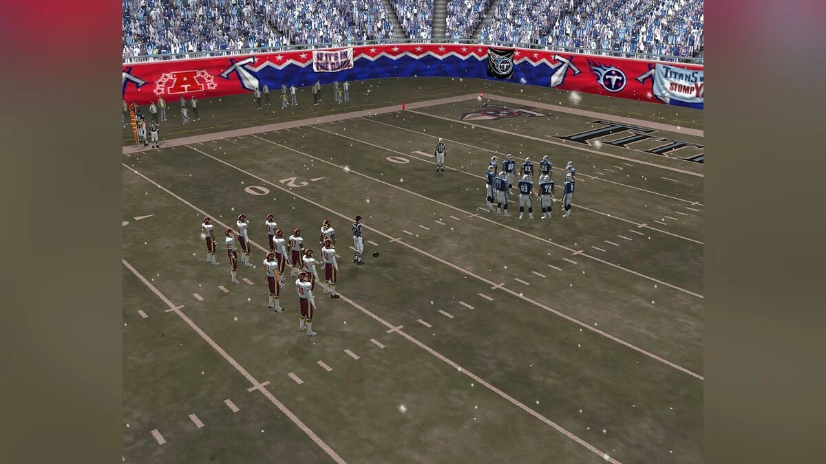 Скриншоты из Madden NFL 2005 / Картинка 140