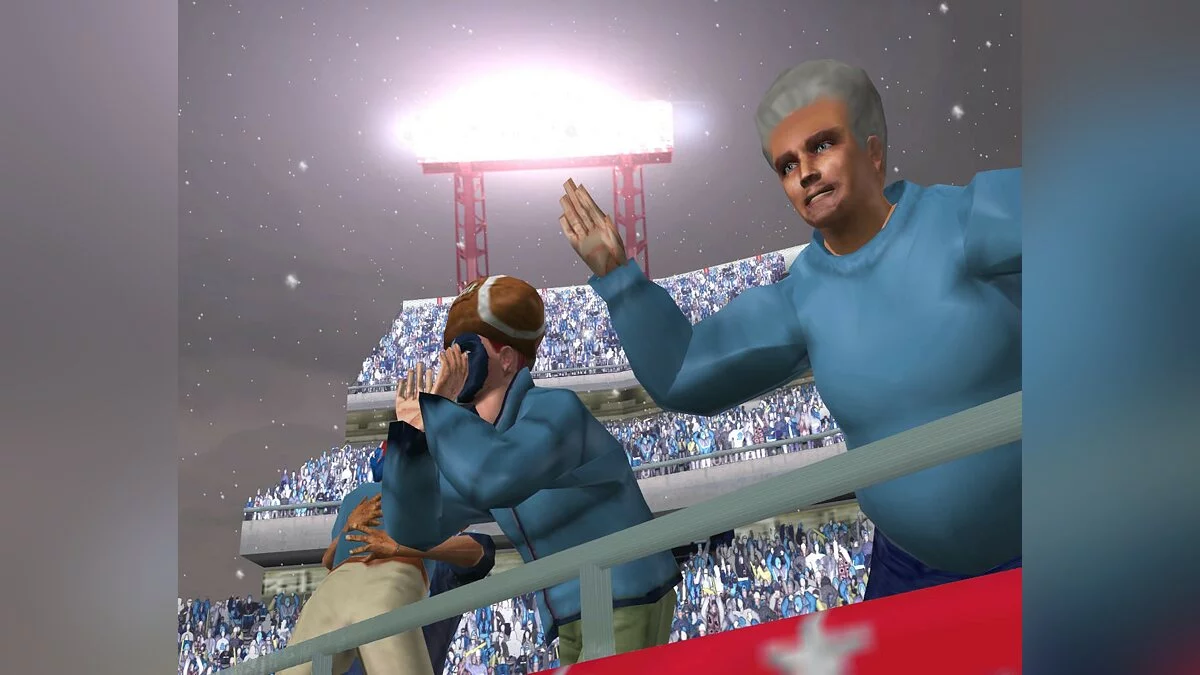 Скриншоты из Madden NFL 2005 / Картинка 144