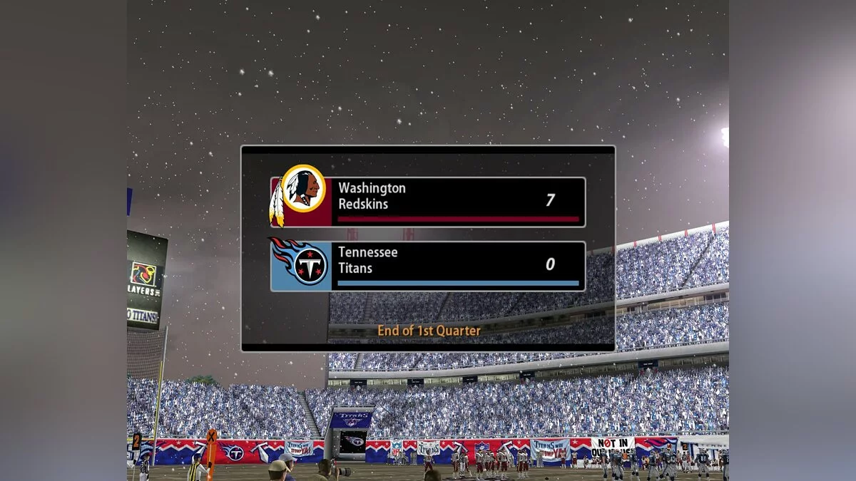 Скриншоты из Madden NFL 2005 / Картинка 147
