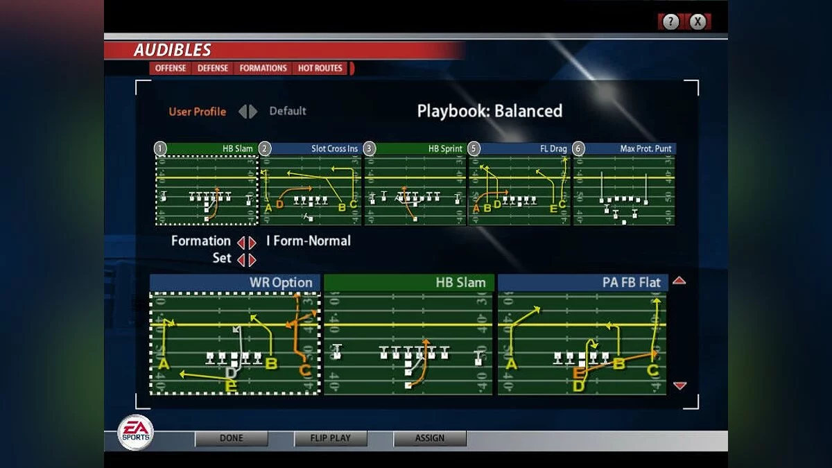 Скриншоты из Madden NFL 2005 / Картинка 150